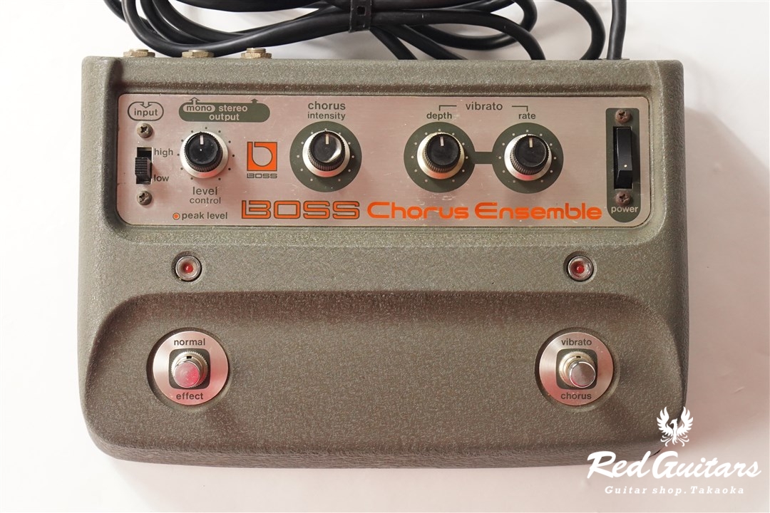 BOSS CE-1 Chorus Ensemble | Red Guitars Online Store